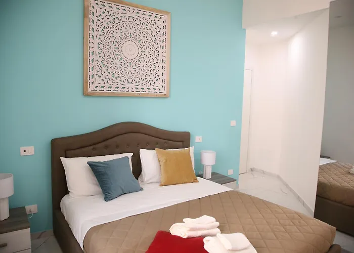 Emma&Livia's Vatican Suite