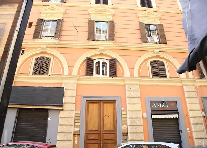 Emma&Livia's Vatican Suite